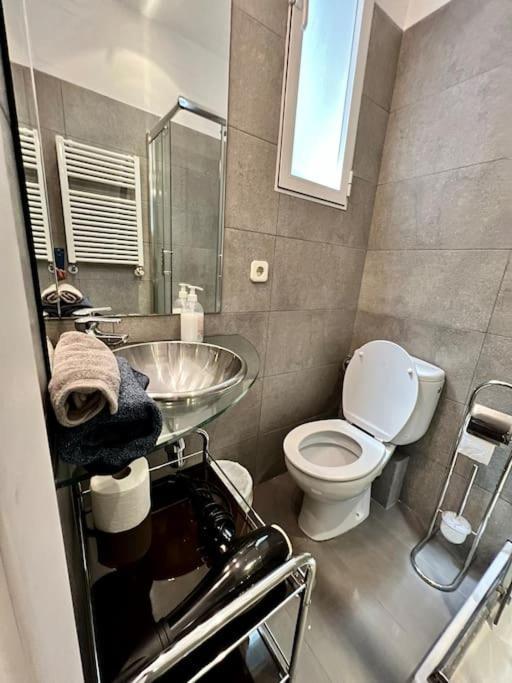 Appartement Alojamiento Entero Centro: Piso . Chueca à Madrid Extérieur photo
