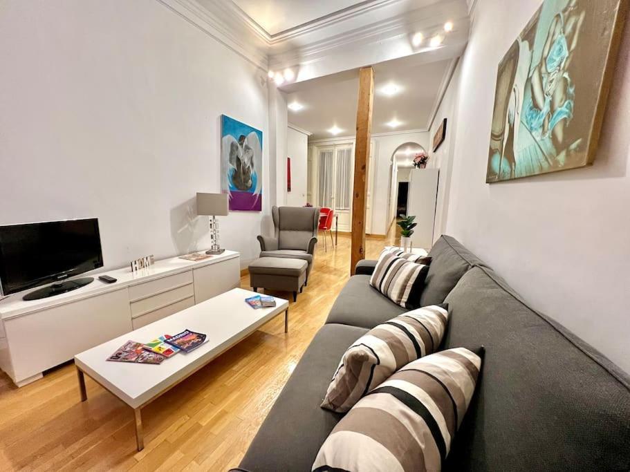 Appartement Alojamiento Entero Centro: Piso . Chueca à Madrid Extérieur photo