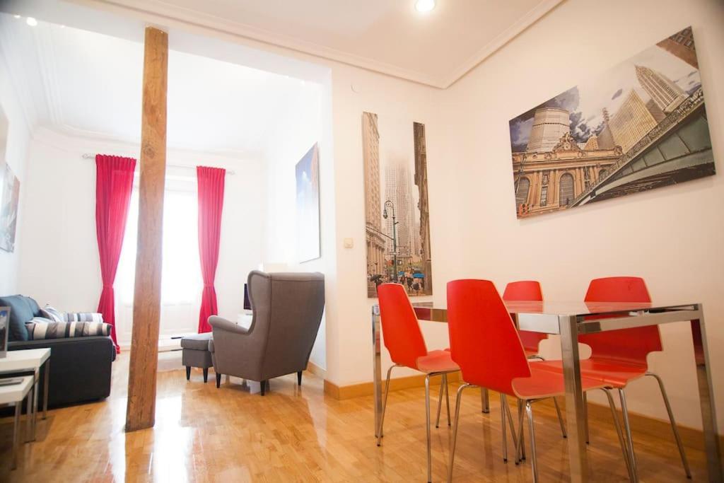 Appartement Alojamiento Entero Centro: Piso . Chueca à Madrid Extérieur photo