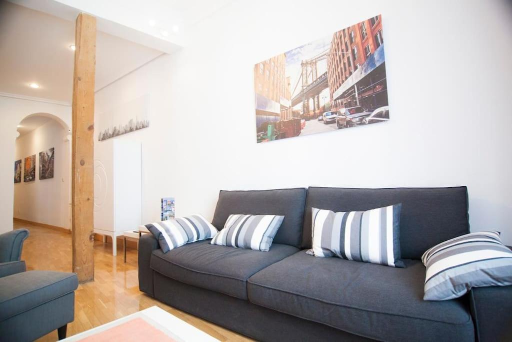 Appartement Alojamiento Entero Centro: Piso . Chueca à Madrid Extérieur photo