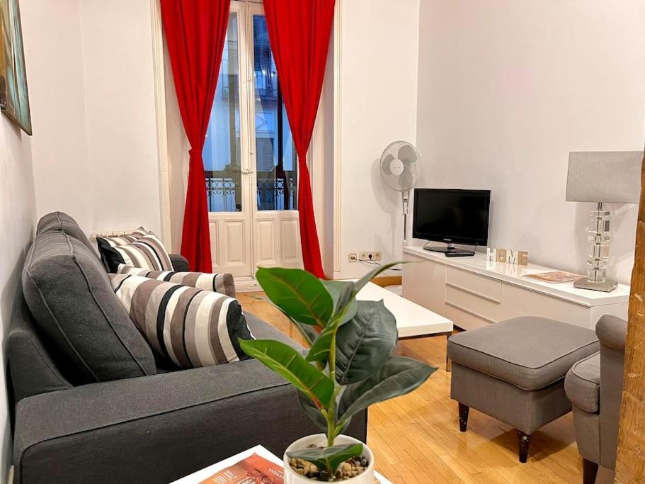 Appartement Alojamiento Entero Centro: Piso . Chueca à Madrid Extérieur photo