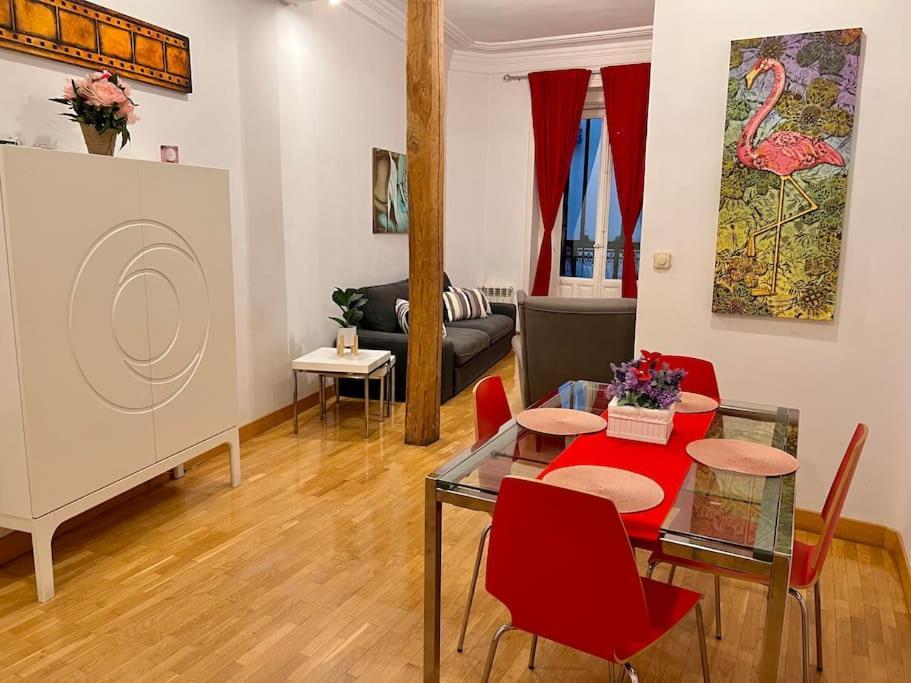 Appartement Alojamiento Entero Centro: Piso . Chueca à Madrid Extérieur photo