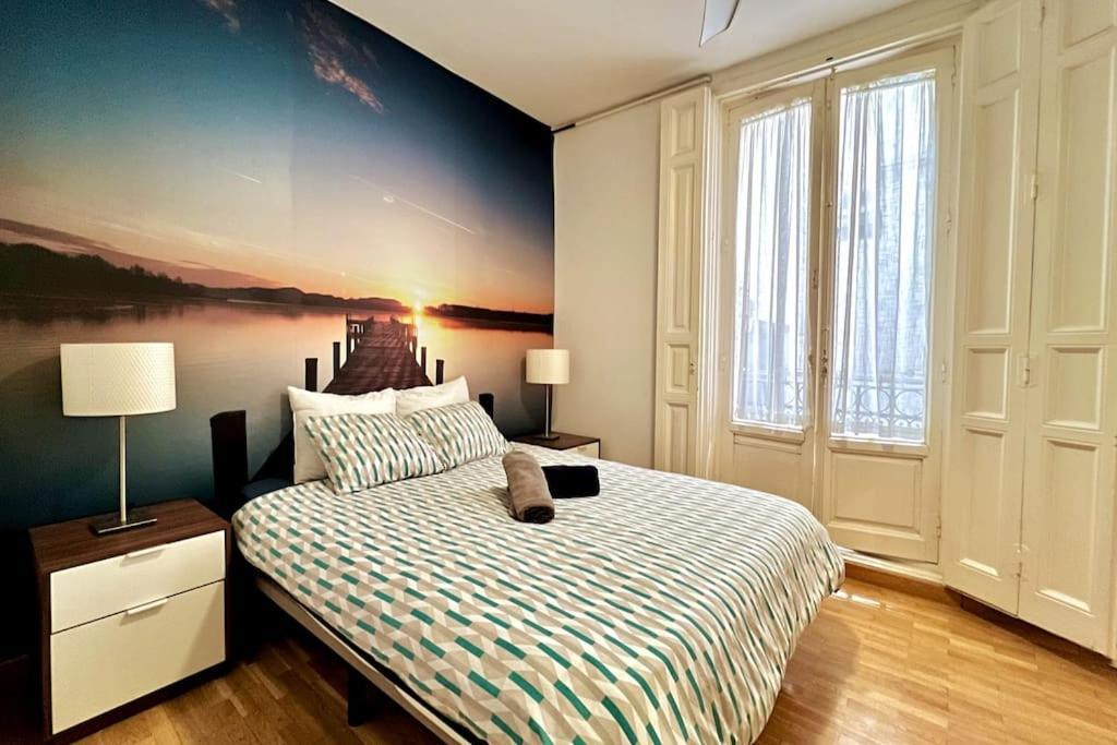 Appartement Alojamiento Entero Centro: Piso . Chueca à Madrid Extérieur photo